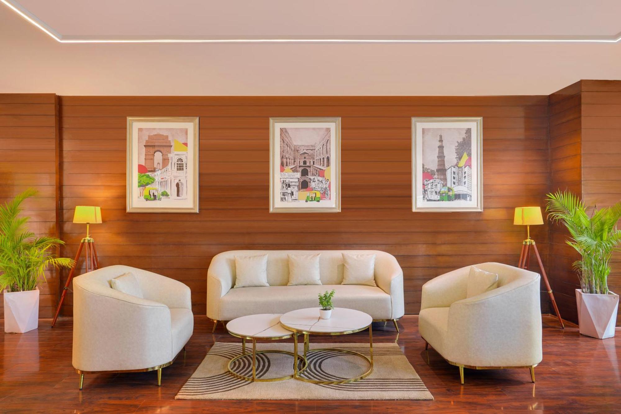 Lemon Tree Hotel, Noida Dış mekan fotoğraf