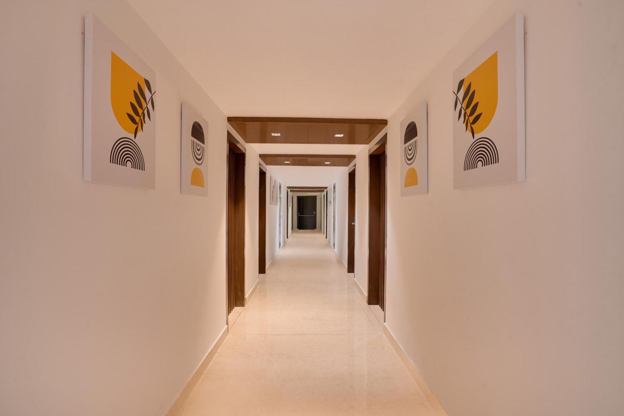 Lemon Tree Hotel, Noida Dış mekan fotoğraf