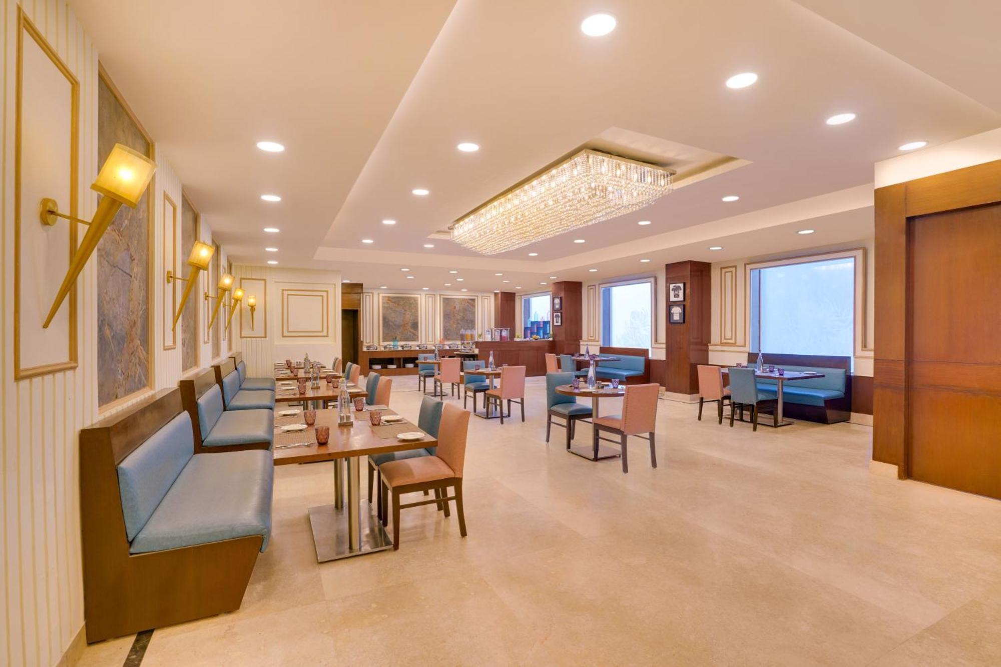 Lemon Tree Hotel, Noida Dış mekan fotoğraf