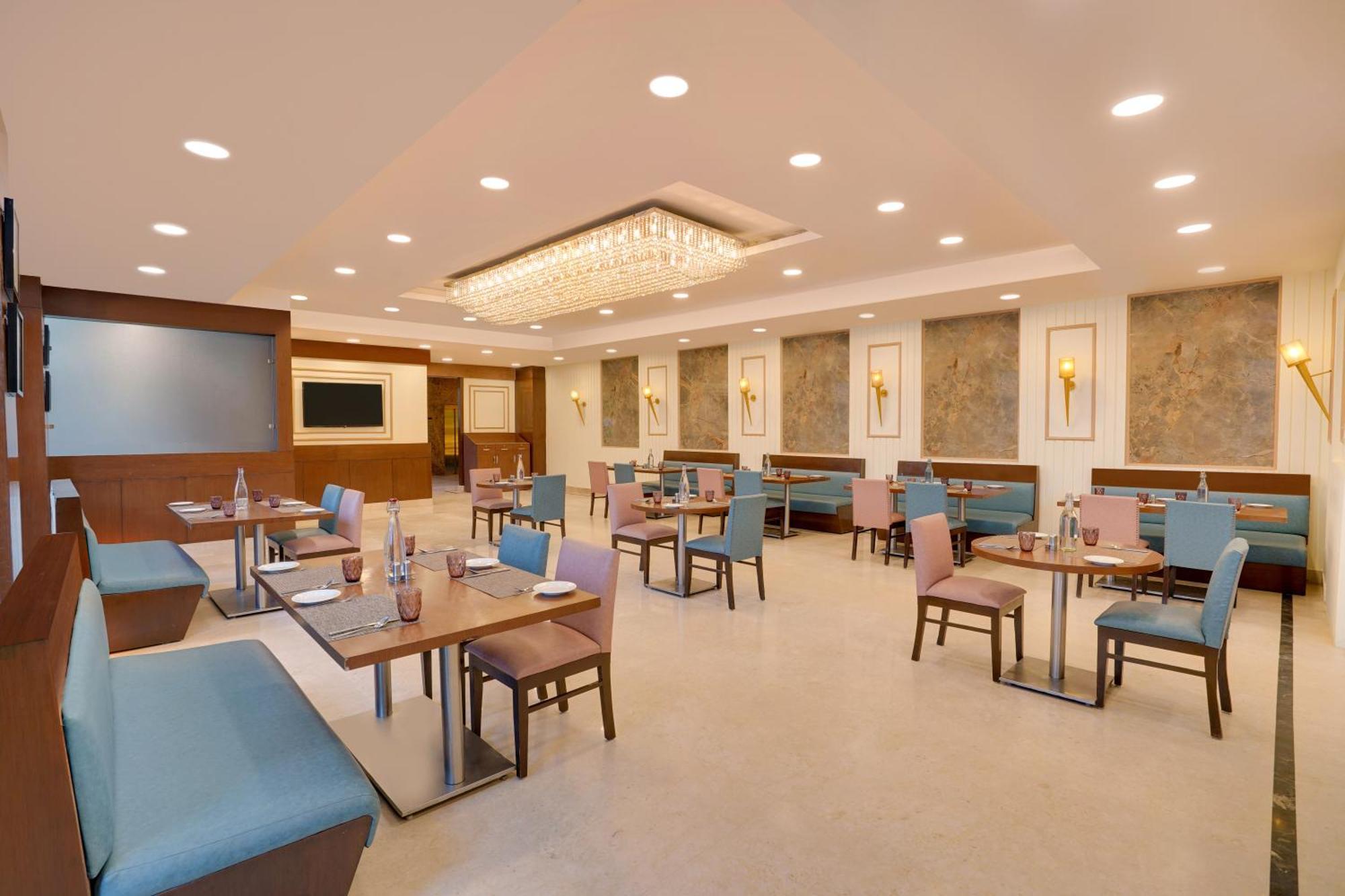 Lemon Tree Hotel, Noida Dış mekan fotoğraf