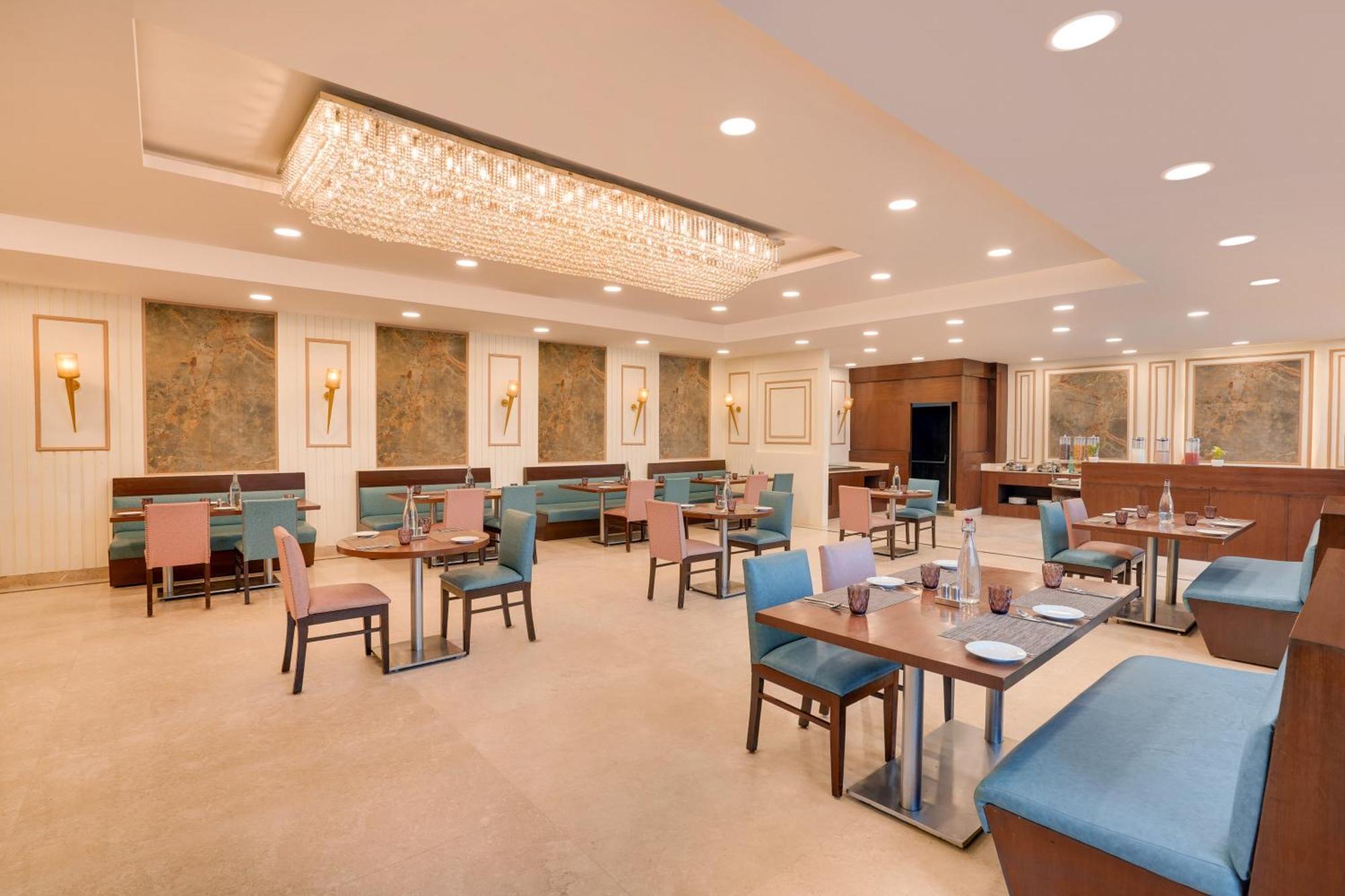 Lemon Tree Hotel, Noida Dış mekan fotoğraf