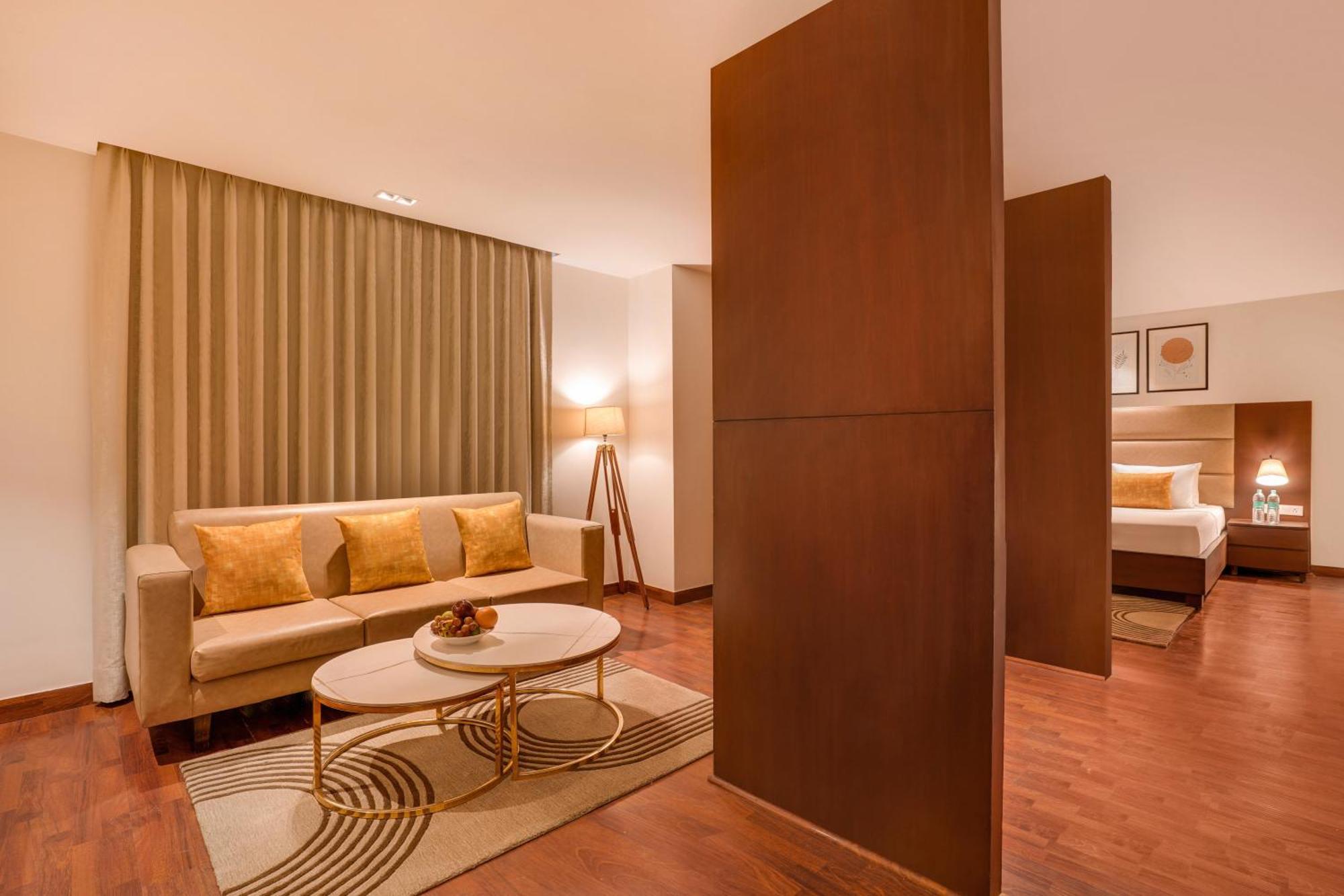 Lemon Tree Hotel, Noida Dış mekan fotoğraf