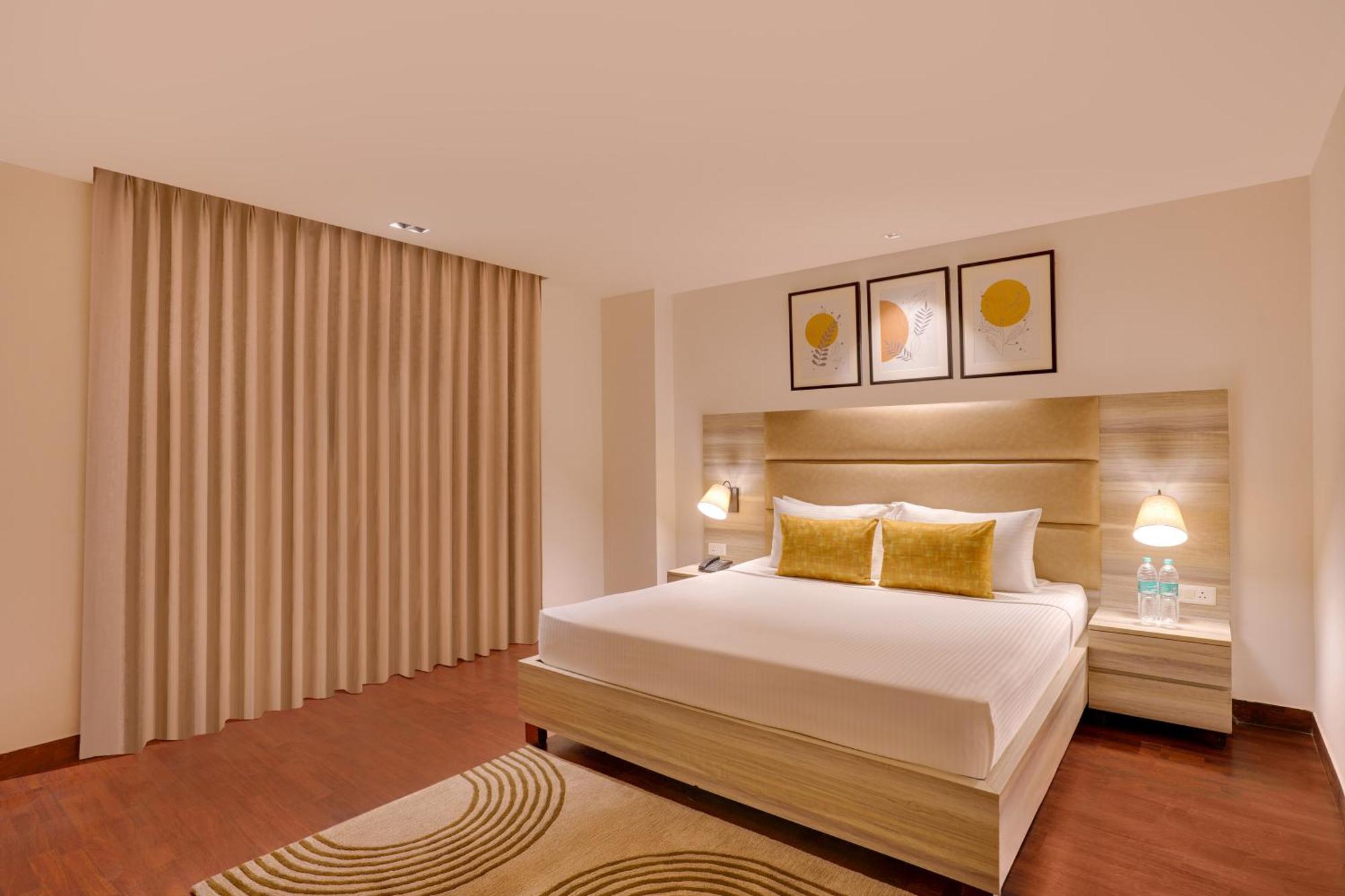Lemon Tree Hotel, Noida Dış mekan fotoğraf