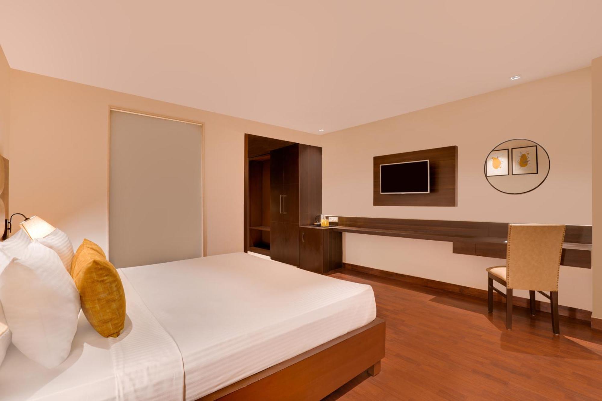Lemon Tree Hotel, Noida Dış mekan fotoğraf