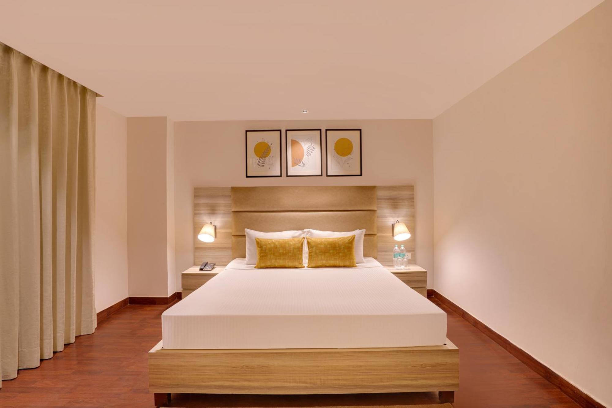 Lemon Tree Hotel, Noida Dış mekan fotoğraf