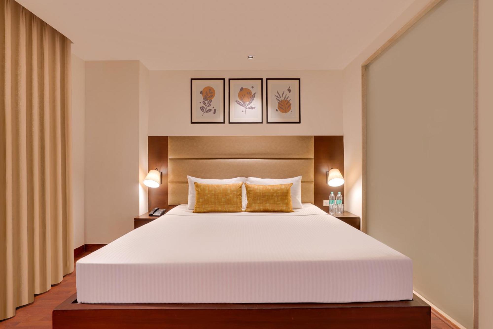 Lemon Tree Hotel, Noida Dış mekan fotoğraf