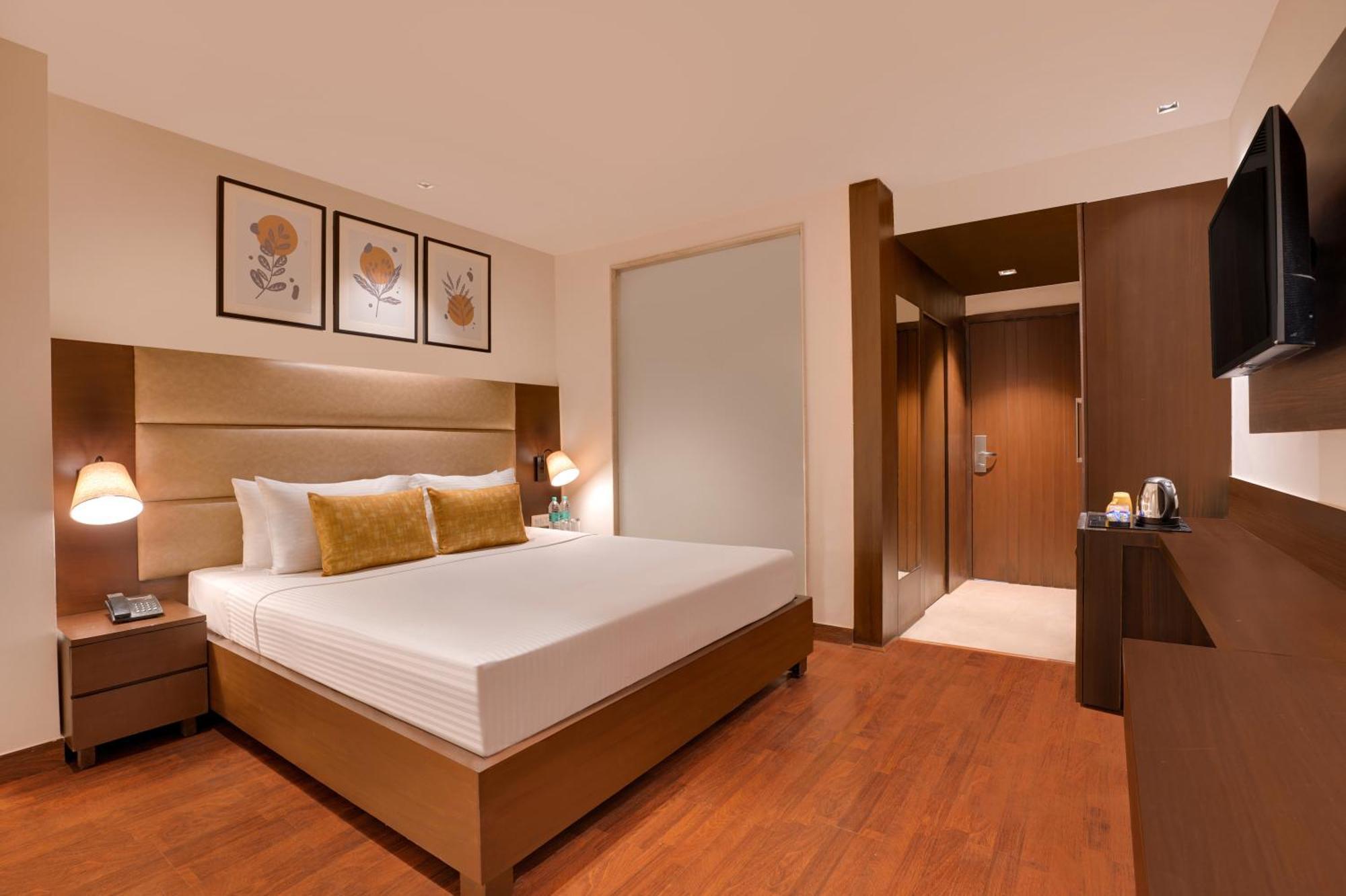 Lemon Tree Hotel, Noida Dış mekan fotoğraf