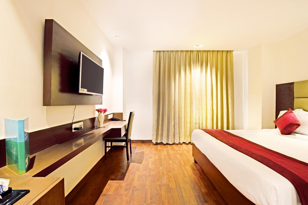 Lemon Tree Hotel, Noida Dış mekan fotoğraf