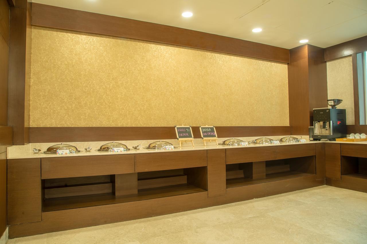 Lemon Tree Hotel, Noida Dış mekan fotoğraf