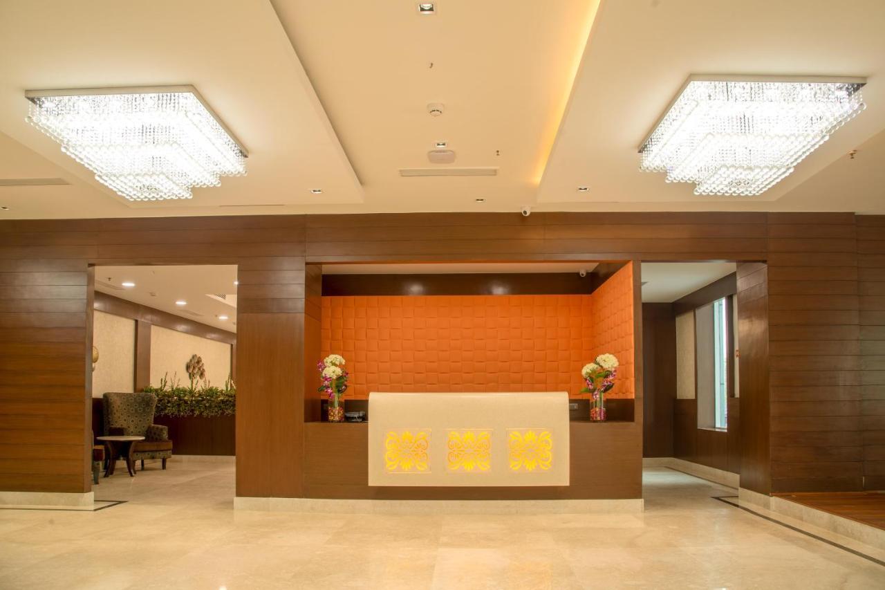 Lemon Tree Hotel, Noida Dış mekan fotoğraf