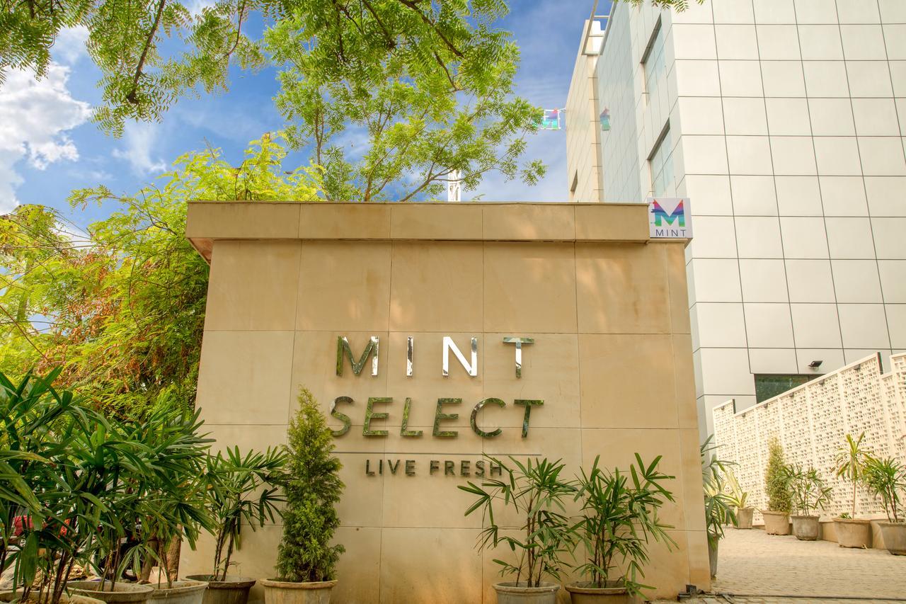 Lemon Tree Hotel, Noida Dış mekan fotoğraf