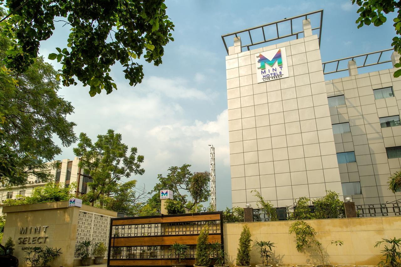 Lemon Tree Hotel, Noida Dış mekan fotoğraf