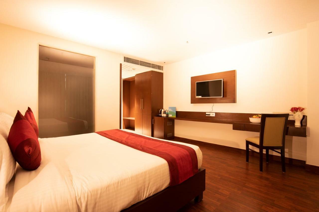 Lemon Tree Hotel, Noida Dış mekan fotoğraf