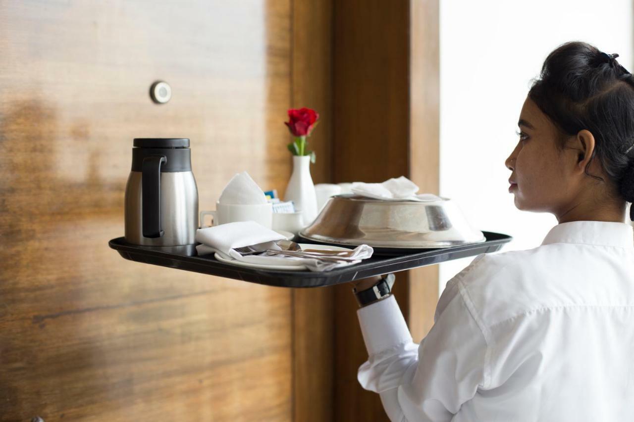 Lemon Tree Hotel, Noida Dış mekan fotoğraf