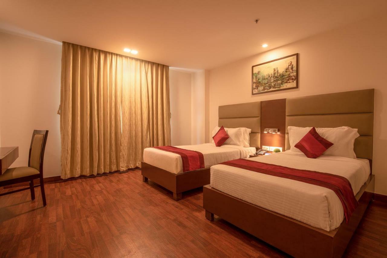 Lemon Tree Hotel, Noida Dış mekan fotoğraf