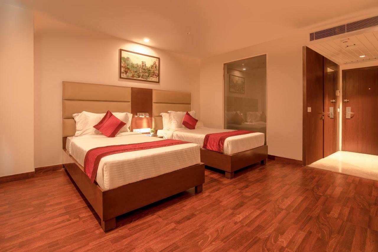 Lemon Tree Hotel, Noida Dış mekan fotoğraf