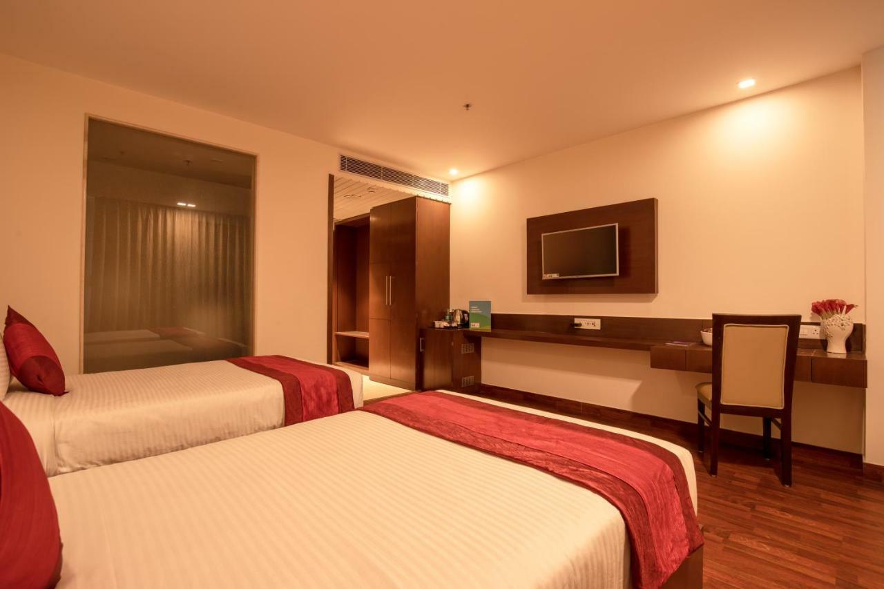 Lemon Tree Hotel, Noida Dış mekan fotoğraf